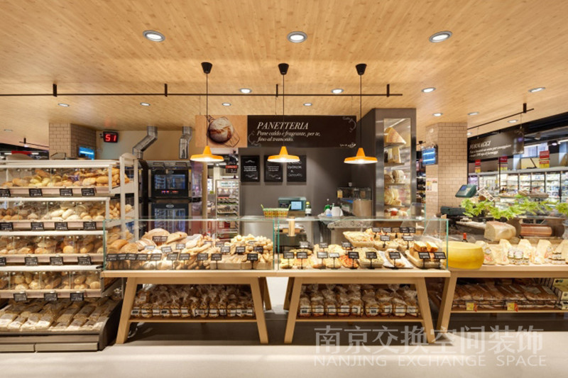 南京便利店装修