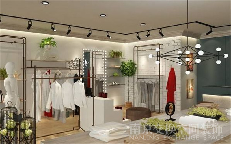 南京店面设计