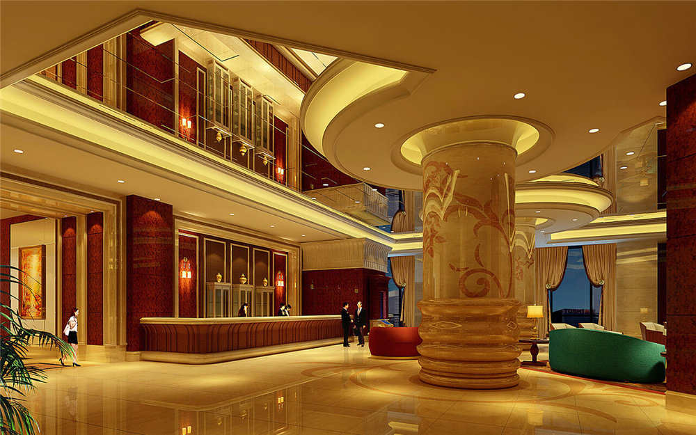 郑州星级酒店设计 郑州星级酒店设计