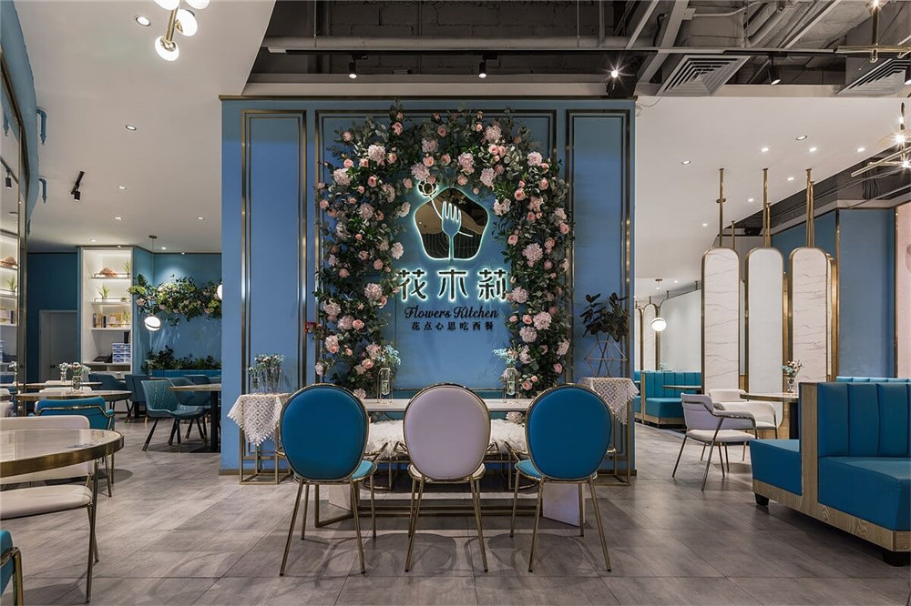 郑州西餐厅设计 郑州西餐厅设计
