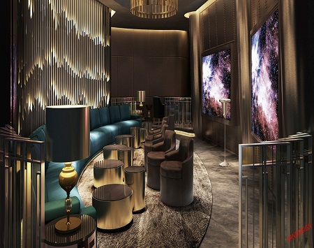 G+ Lounge
