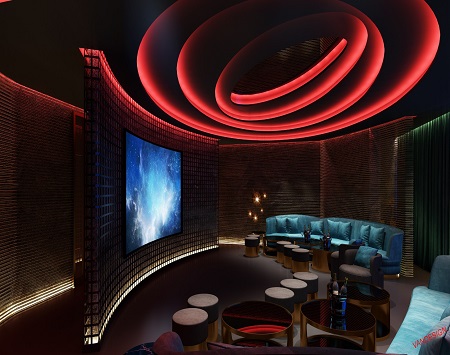 V+ Lounge