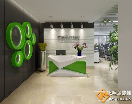南京舜美科技装修案例