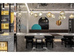 杭州餐厅装修公司-香蕉视频污版下载安装装修氛围如何营造