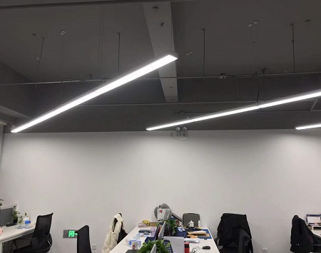 浦东张江通信公司办公设计
