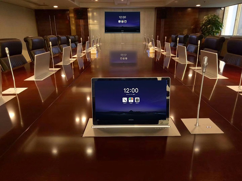 无纸化会议系统的优势