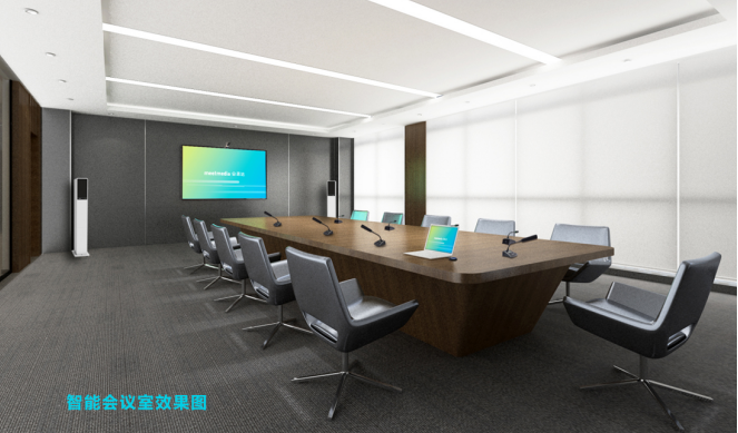 如何快速搭建一个智能化的会议室？