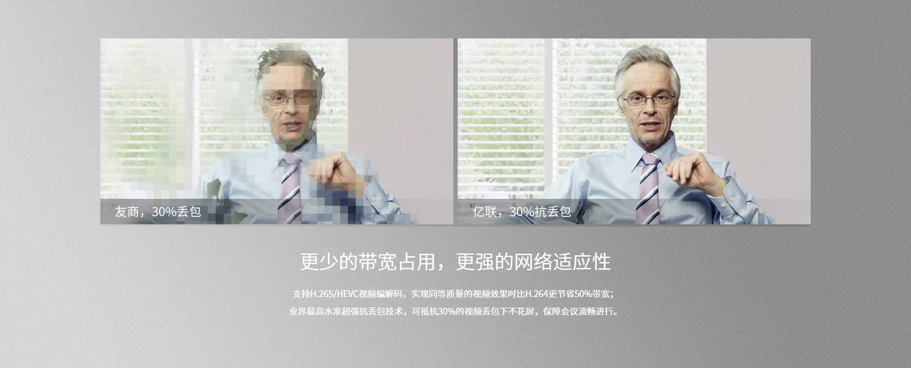 亿联VC500香蕉视频免费看污终端5