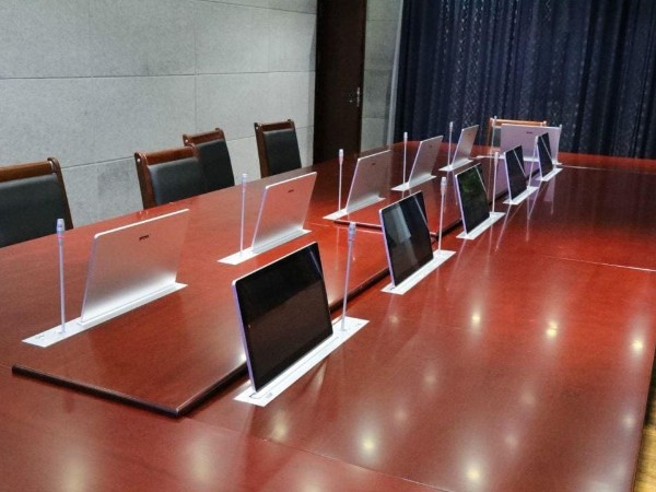用无纸化会议系统升级为安全、高效、智能的会议模式