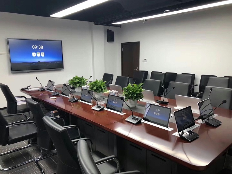 会议室用什么设备？