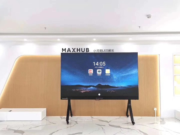 智能化展厅的显示设备是什么？企业、政府都在用它！