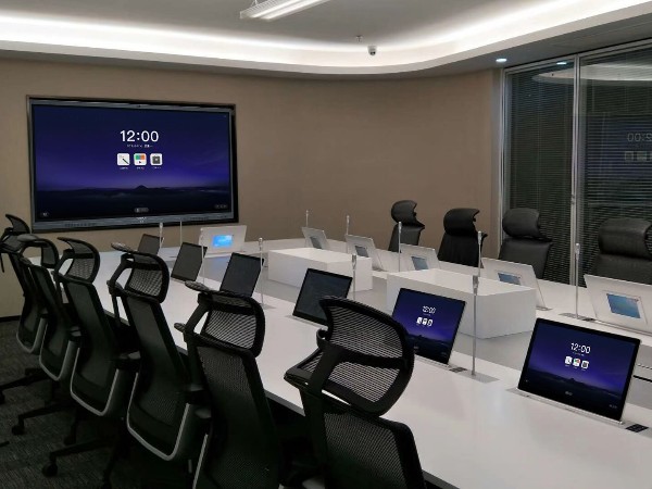 会议室无纸化会议升级改造应该怎么做？