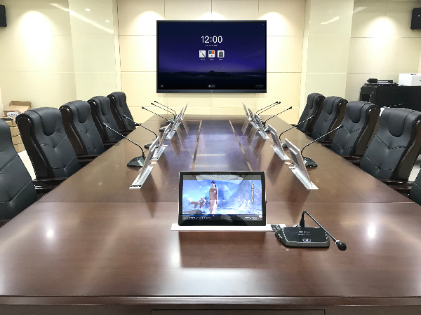 无纸化会议，智能会议系统新选择-无纸化会议系统-电子桌牌