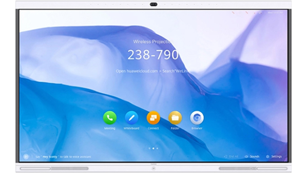 华为企业智慧屏HUAWEI IdeaHub S