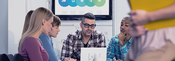 商超、连锁、营业大厅等超大规模部署环境