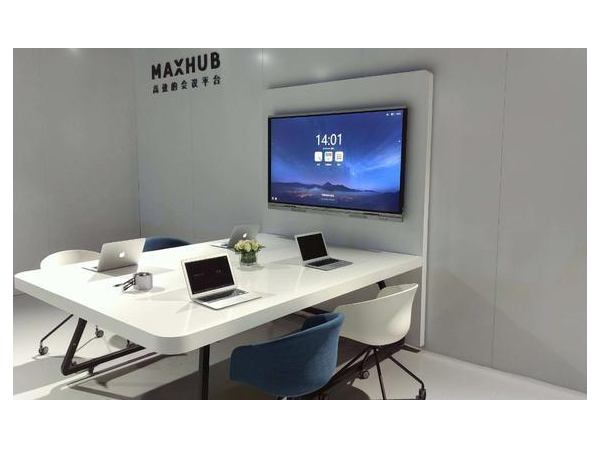 多玩家入局刷脸支付领域，MAXHUB新品凭何突围？