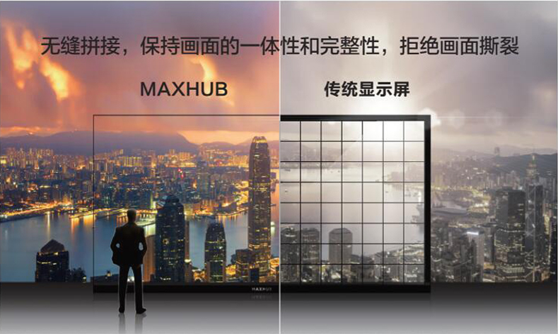 无缝拼接，保持画面的一体性和完整性，拒绝画面撕裂