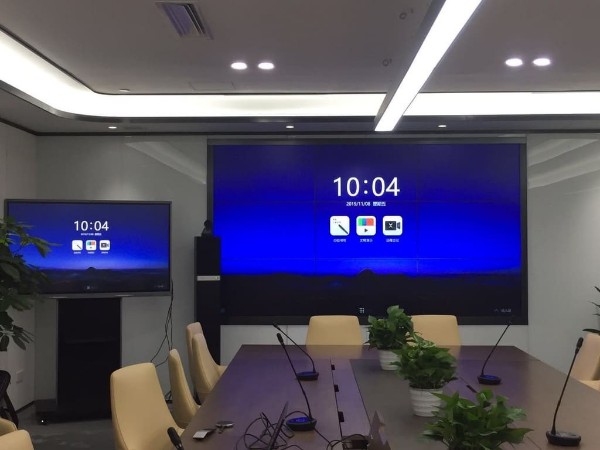 会议室大尺寸显示屏有哪些？